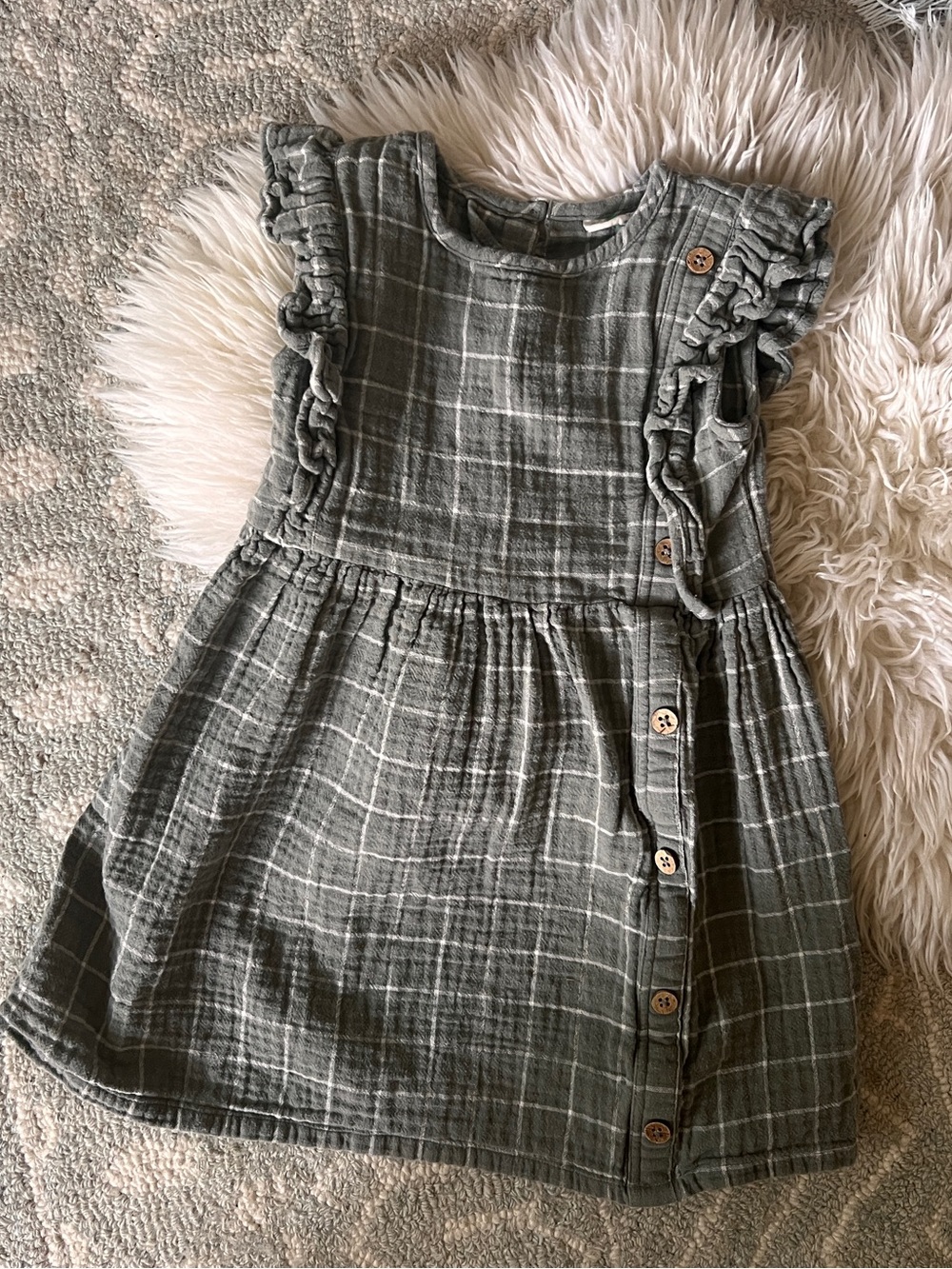 City mouse dress